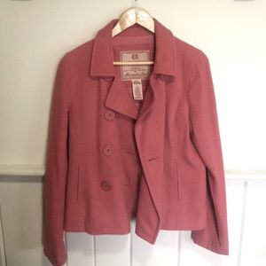 ‼️FINAL PRICE ‼️ABERCROMBIE AND FITCH COAT